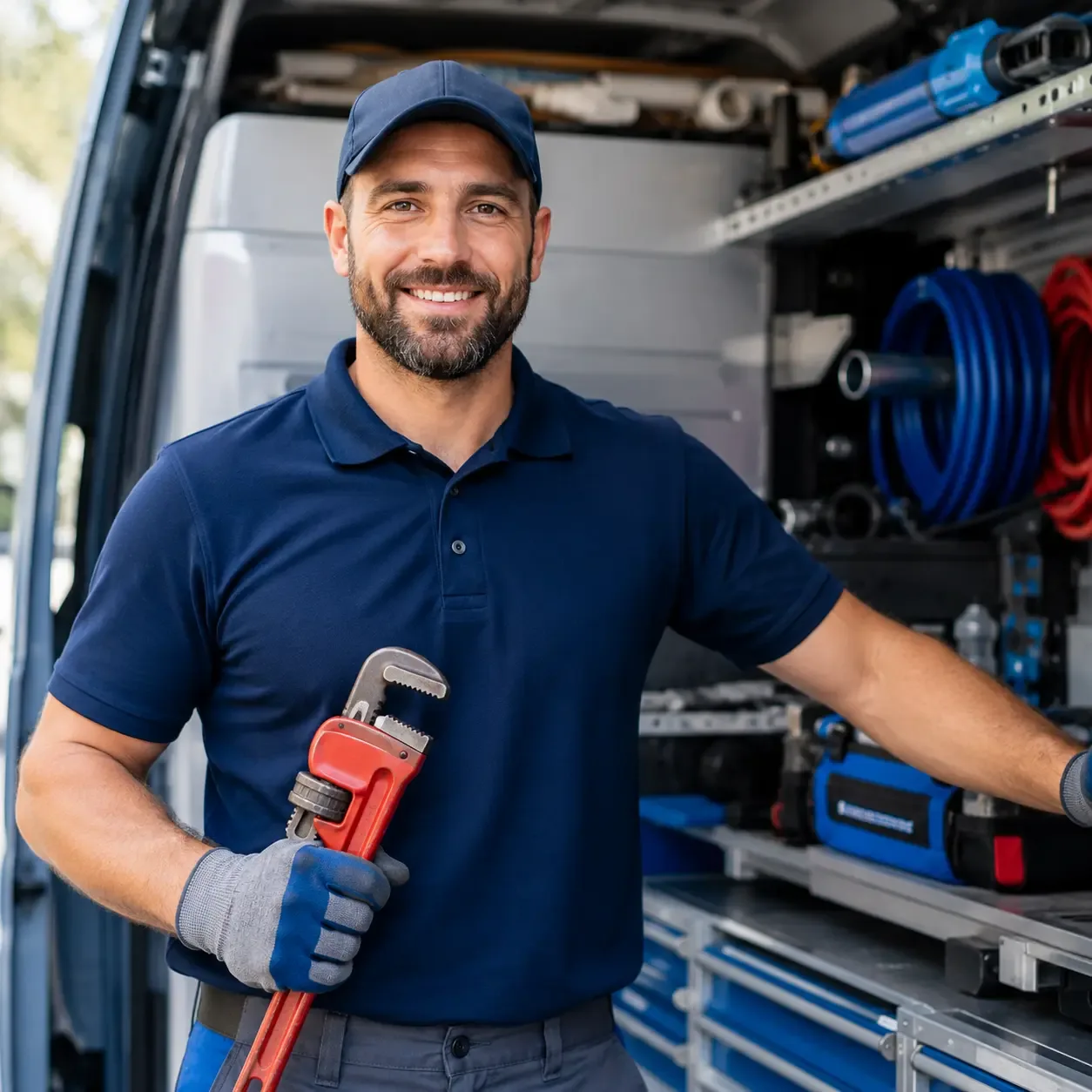 Local emergency plumbing professionals in La Porte City, IA