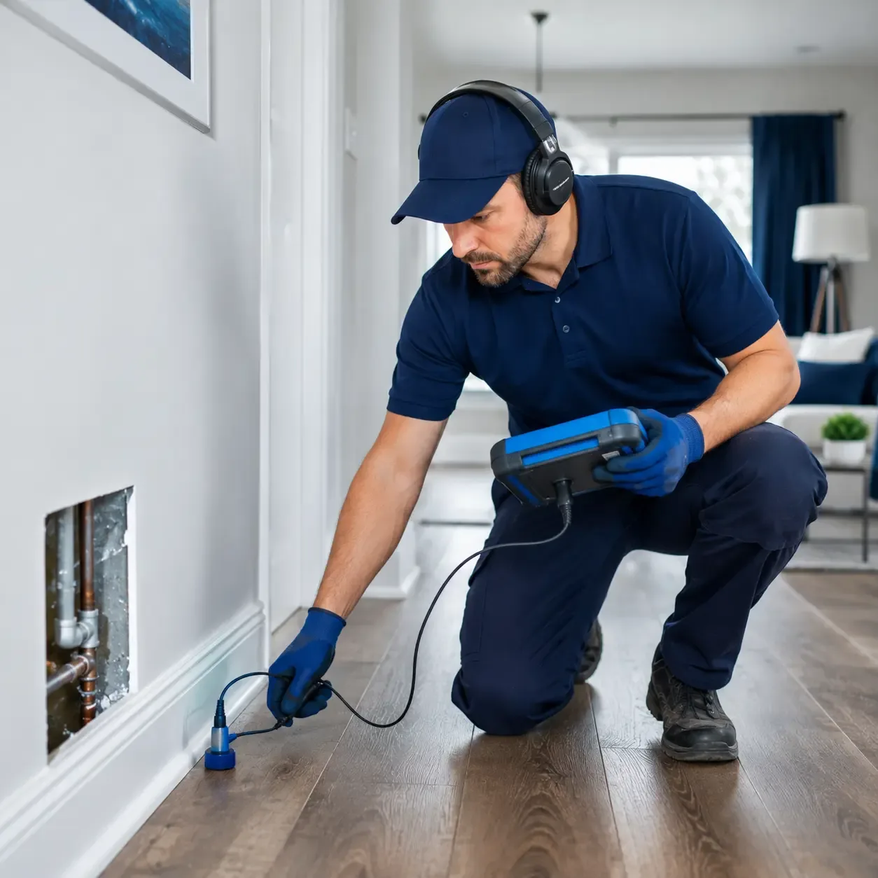 Emergency plumbing professionals serving La Porte City, IA